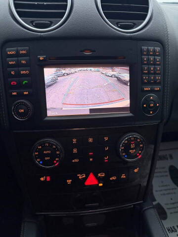 2011 Mercedes-Benz GL-Class GL 450 4MATIC