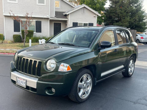 2007 Jeep Compass Limited