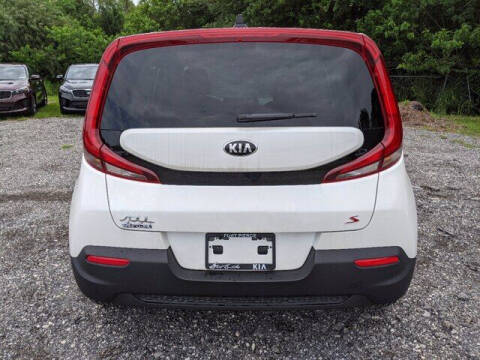 2020 Kia Soul S