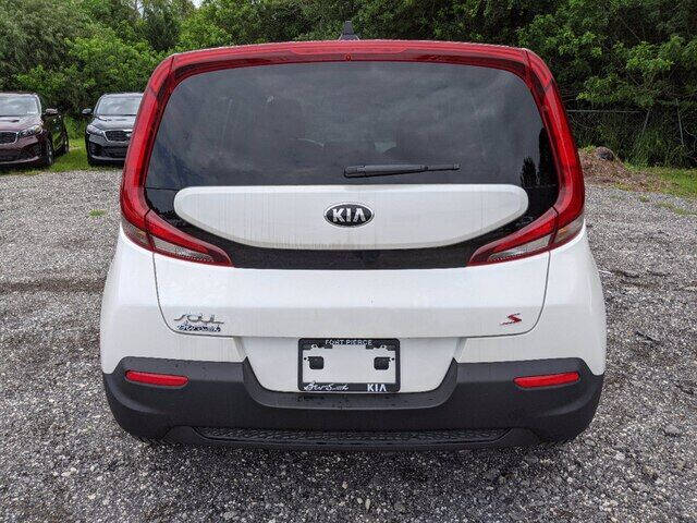 2020 Kia Soul S