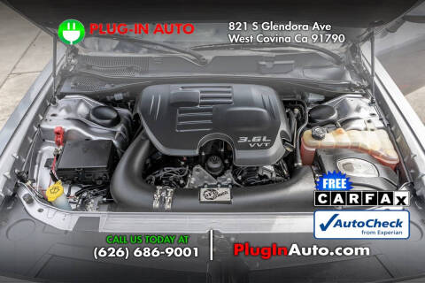 2017 Dodge Challenger SXT