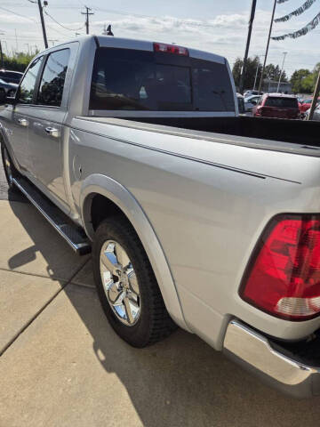 2014 RAM 1500 SLT