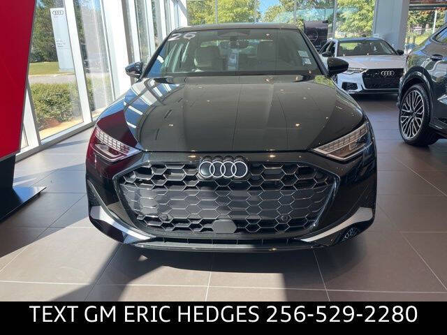 2026 Audi A3 quattro Premium 40 TFSI