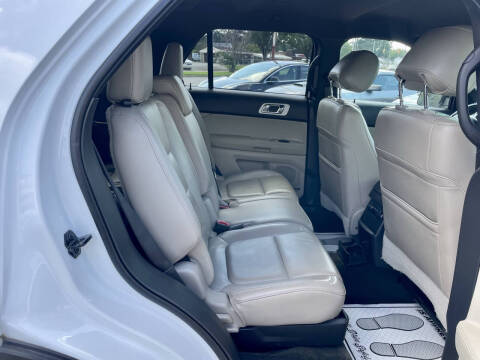 2014 Ford Explorer XLT