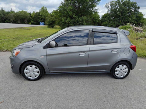 2019 Mitsubishi Mirage