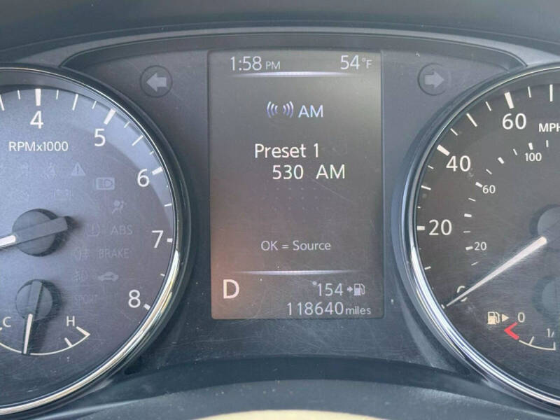 2017 Nissan Rogue Sport