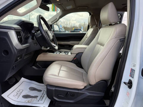 2024 Ford Expedition MAX XLT