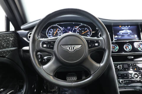 2018 Bentley Mulsanne
