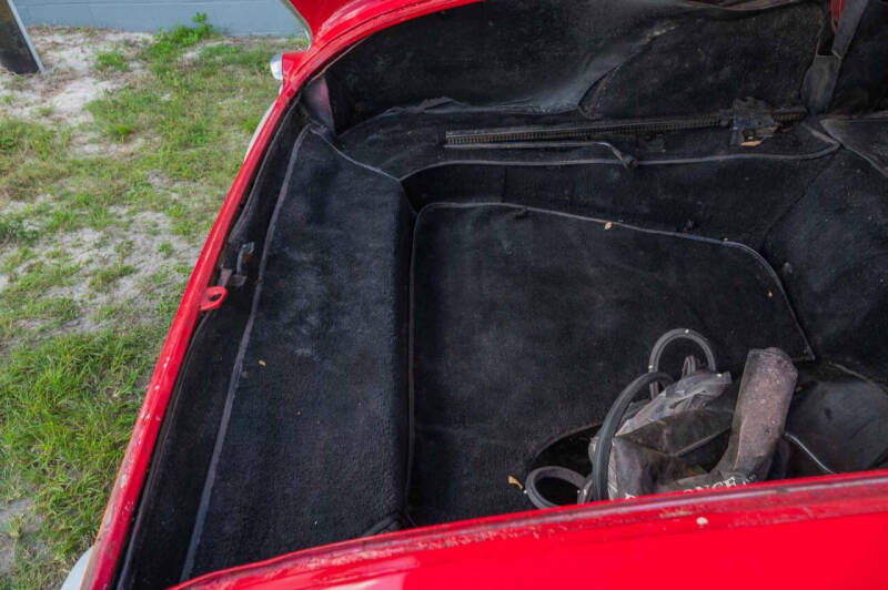 1957 Cadillac Eldorado