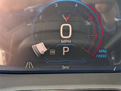 2026 Chevrolet Corvette Stingray