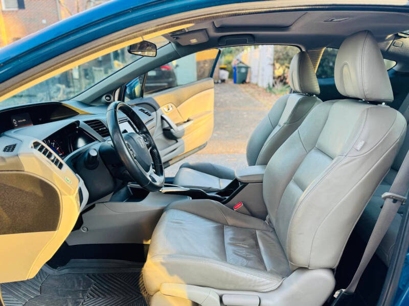 2012 Honda Civic EX-L