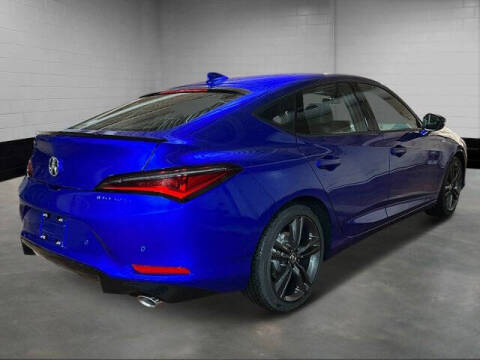 2025 Acura Integra w/Tech w/A-SPEC