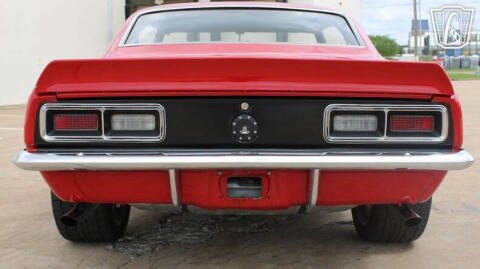 1968 Chevrolet Camaro