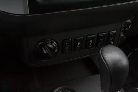 2021 Nissan Frontier PRO-4X