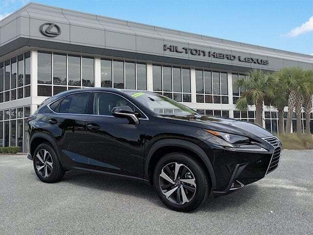 2020 Lexus NX 300