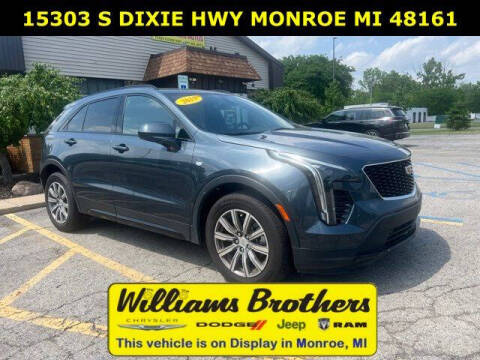 2019 Cadillac XT4 Sport
