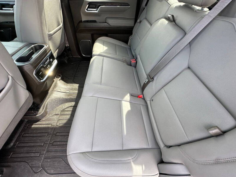 2023 GMC Sierra 1500
