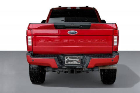 2022 Ford F-350 Super Duty