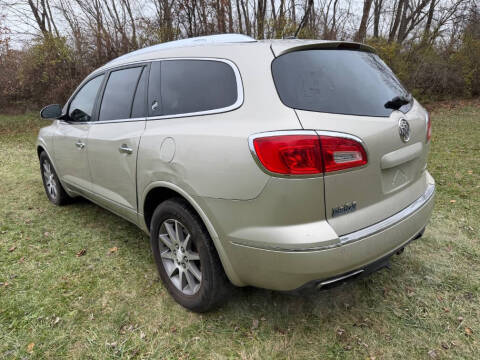 2014 Buick Enclave Leather