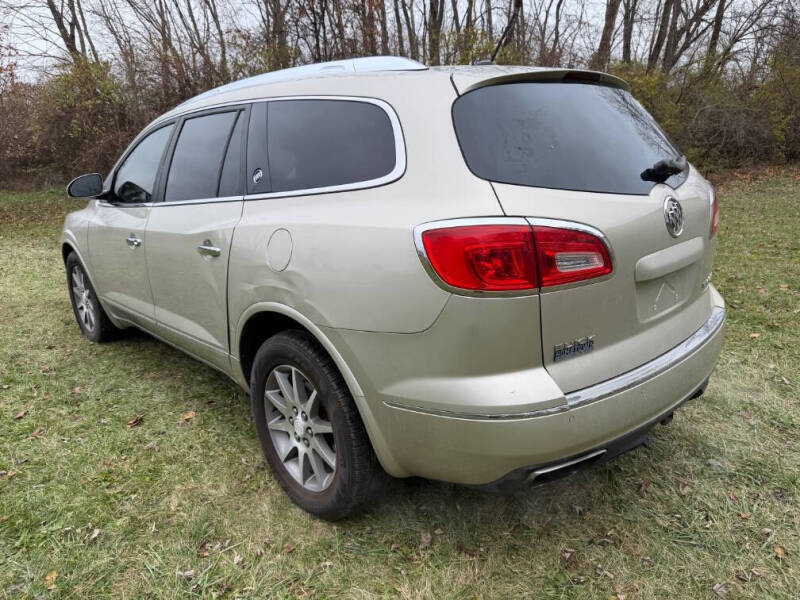 2014 Buick Enclave Leather