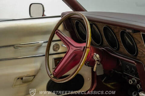1973 Mercury Cougar