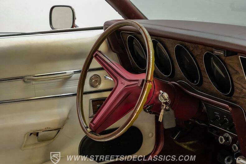 1973 Mercury Cougar