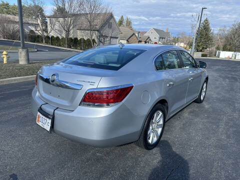 2011 Buick LaCrosse CXL