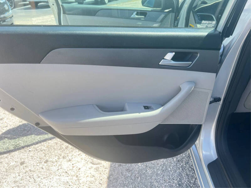 2015 Hyundai Sonata SE