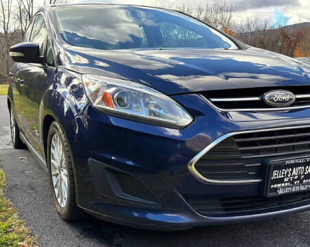2017 Ford C-MAX Energi SE