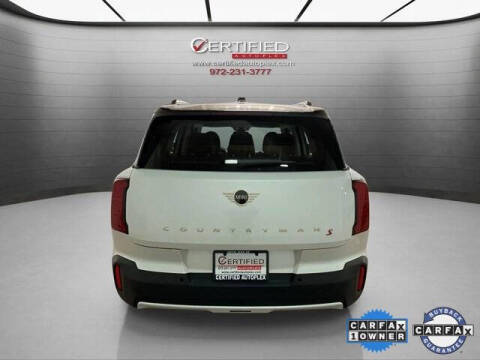 2025 MINI Countryman Cooper S ALL4