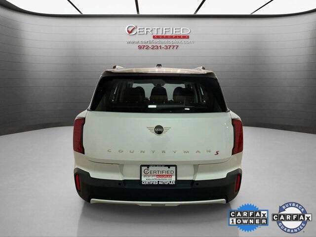 2025 MINI Countryman Cooper S ALL4