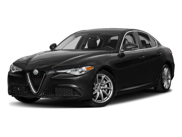 2017 Alfa Romeo Giulia 2.0 Ti Auto's photo