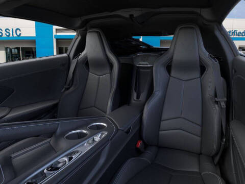 2026 Chevrolet Corvette Stingray