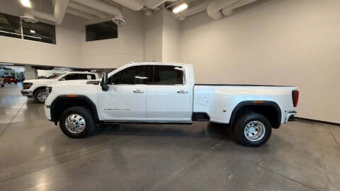 2024 GMC Sierra 3500HD