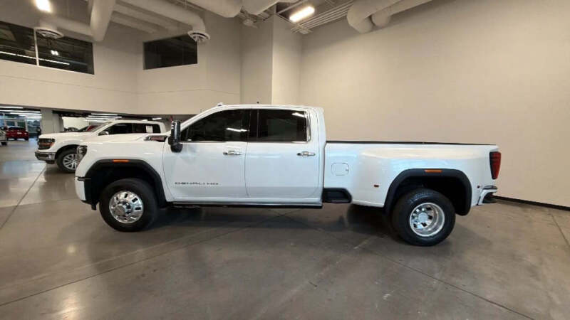 2024 GMC Sierra 3500HD