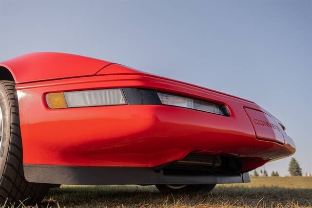 1995 Chevrolet Corvette