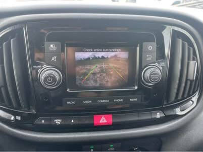 2019 RAM ProMaster City Tradesman