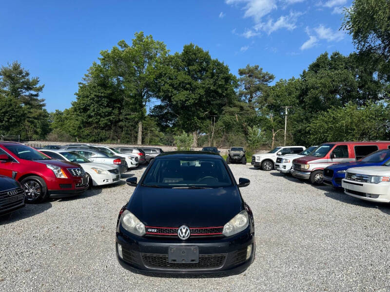 2013 Volkswagen GTI