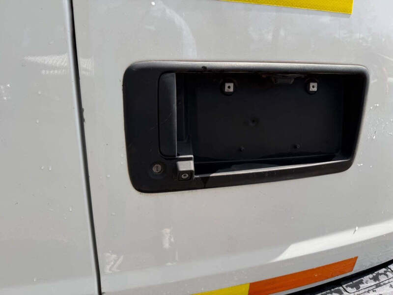 2014 Chevrolet Express 2500