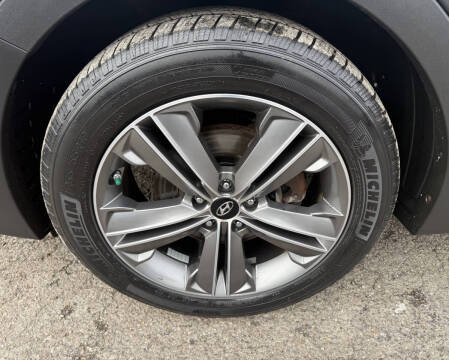 2013 Hyundai Santa Fe Limited