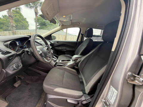 2015 Ford Escape S