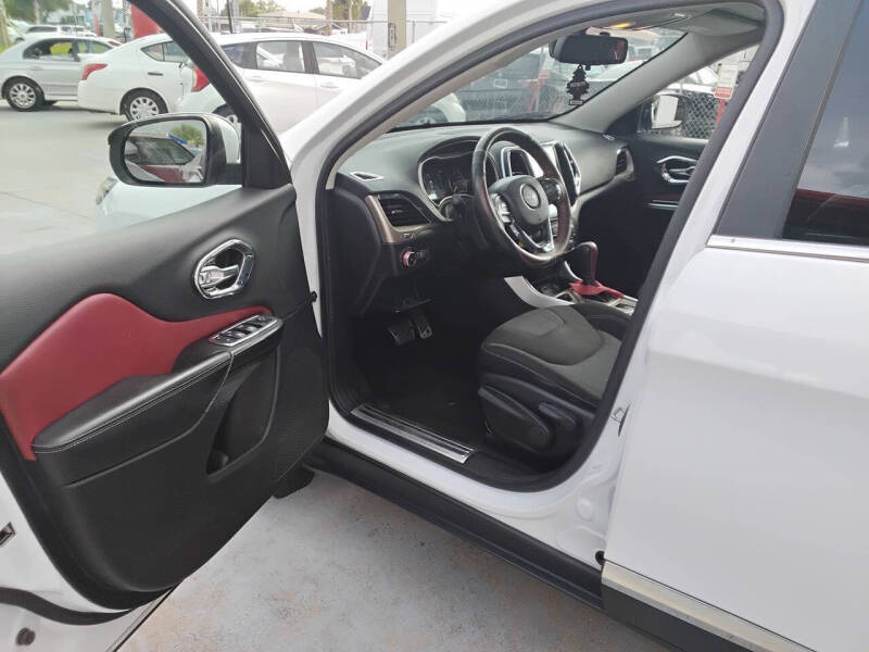 2014 Jeep Cherokee Latitude