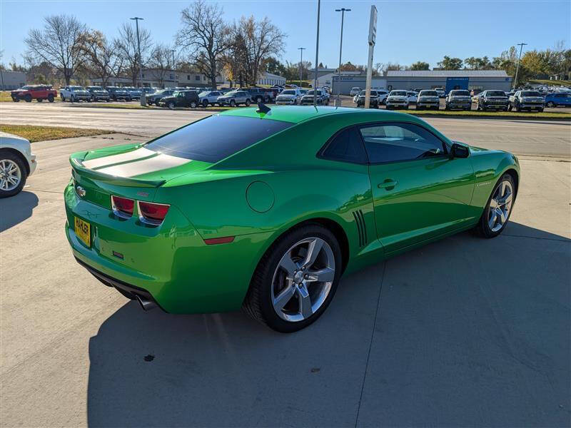 2011 Chevrolet Camaro SS