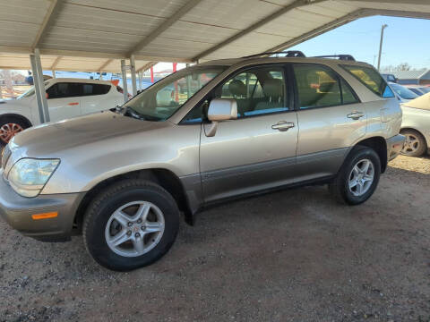 2001 Lexus RX 300 for sale at Taylor Auto Sales in Oklahoma City OK