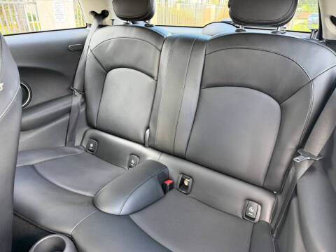 2015 MINI Hardtop 2 Door Cooper S