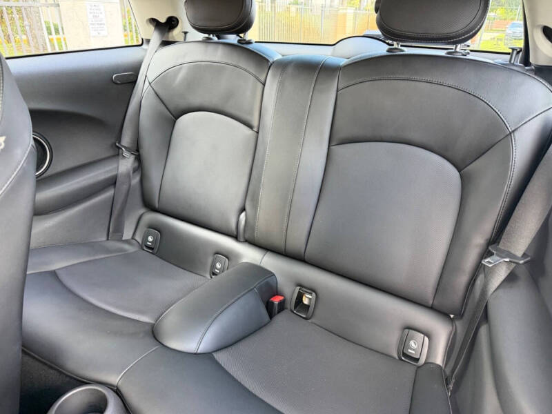2015 MINI Hardtop 2 Door Cooper S