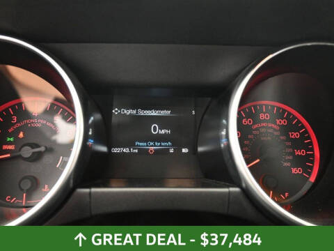 2022 Ford Mustang GT Premium