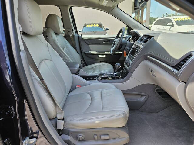 2016 GMC Acadia SLT-1