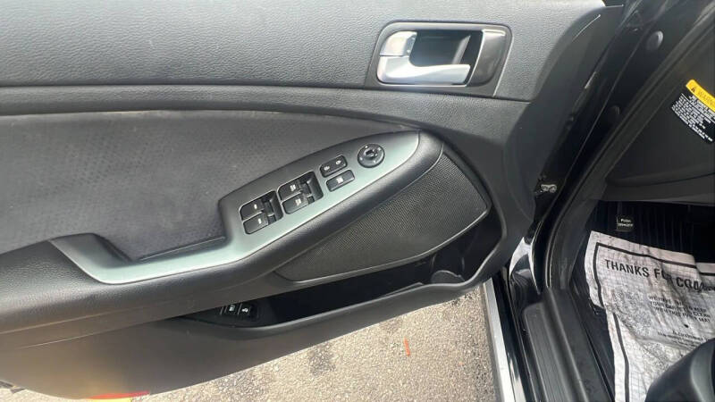 2015 Kia Optima Hybrid