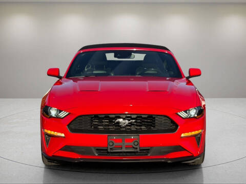 2022 Ford Mustang EcoBoost Premium
